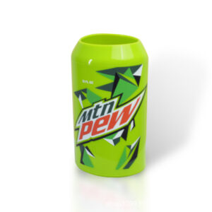 Undercover Silicone Beverage Cover – Mtn Pew Edition