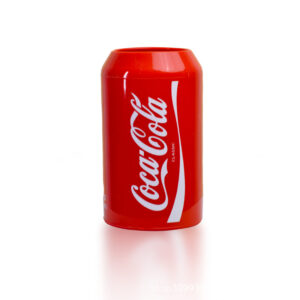 Undercover Silicone Beverage Cover – Cocq-Cola Edition