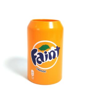Undercover Silicone Beverage Cover – Faota Edition