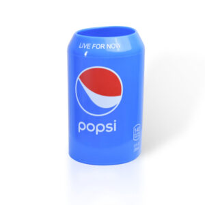 Undercover Silicone Beverage Cover – Popsi Edition